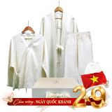 Bộ quà tặng Thiền phục Tỉnh Thức