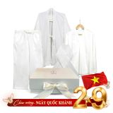 Bộ quà tặng Thiền phục Tâm An