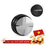 Dụng cụ dàn đều café 58.35mm 4 cánh - Đen