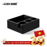 Hộp đập bã cafe đa năng nhựa ABS 51-58mm