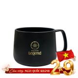Ly sứ Legend VIP Đen