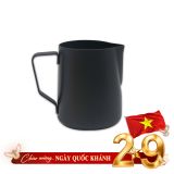 Ca đánh sữa màu đen 350ml