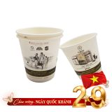 Ly giấy G7 6.5oz - 2019 - (dây 50 ly)