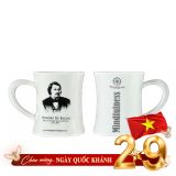 Ly sứ Trung Nguyên Legend eo lớn
