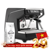 Combo máy pha cafe Appia Life 1G