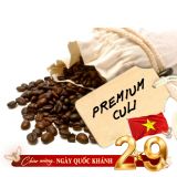 Cà phê Drip - Premium Culi hạt số 4 - 250gr