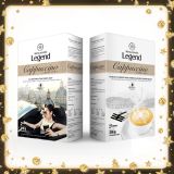 Trung Nguyên Legend Cappuccino Hazelnut 12 sticks 18gr
