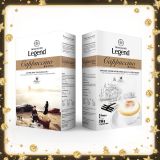 Trung Nguyên Legend Cappuccino Mocha 12 sticks 18gr