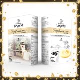 Trung Nguyên Legend Cappuccino Coconut 12 sticks 18gr