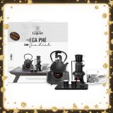 Bộ thưởng lãm cà phê cho gia đình số 5