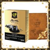 G7 Gold Rumi và ví passport