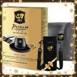 G7 Gold Picasso Latte và balo/túi BGN