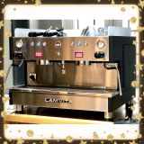 Máy pha cafe Lamvita LCD 2G