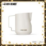 Ca đánh sữa Turbo 450ml - Trắng ngà