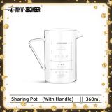 Bình thủy tinh pha cà phê 360ml