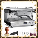 Combo máy pha cafe Conti 2G