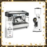 Combo máy pha BFC 2G và máy xay Eureka