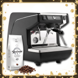 Combo máy pha cafe Appia Life 1G