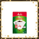 Giấy lọc cà phê MELITTA 1X4