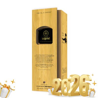 Cà phê Legend - 225gr