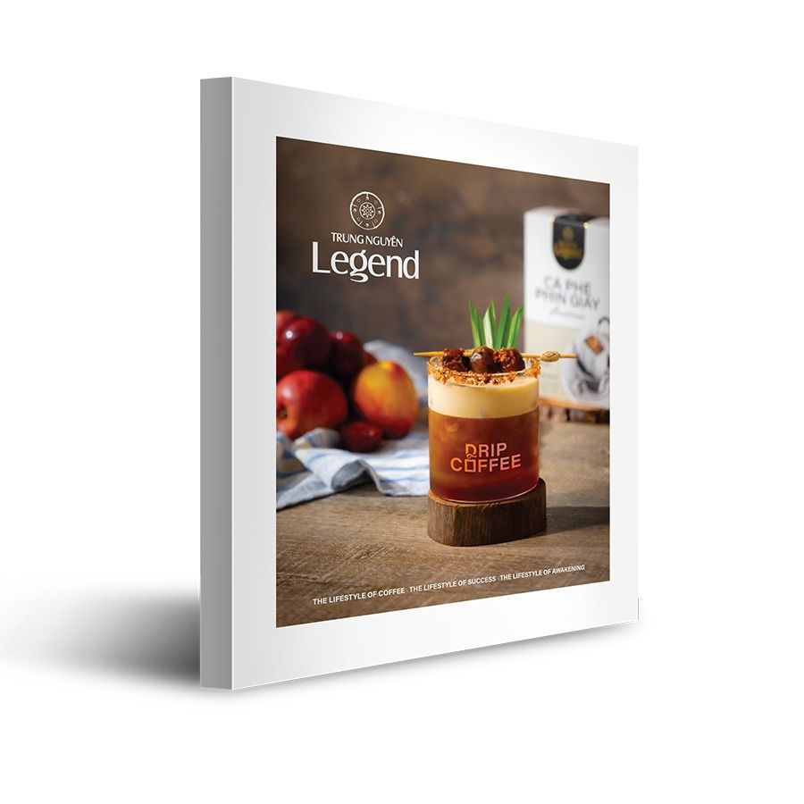 Sample kit CP phin giấy Vietnamese Blend