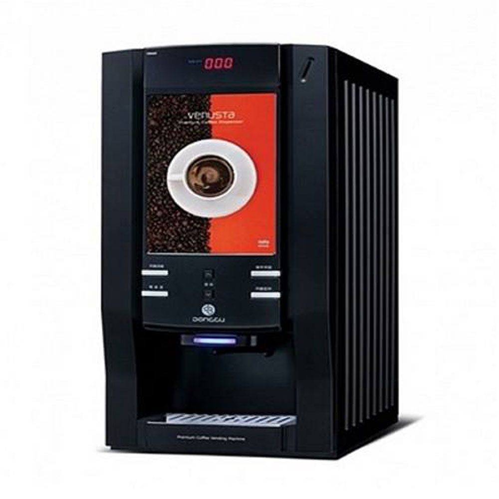 Donggu Venusta 602s - Máy pha cà phê tự động