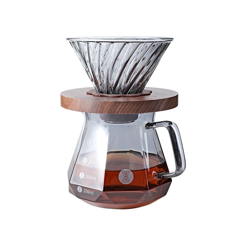 Bộ phễu lọc café nhỏ giọt BRC018