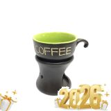 Bếp đun GSST thấp màu xanh