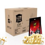 Cà phê G7 3in1 - Bịch 100 sticks 16gr - Thùng 5 bịch