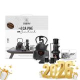 Bộ thưởng lãm cà phê cho gia đình số 5