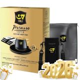 G7 Gold Picasso Latte và balo/túi BGN