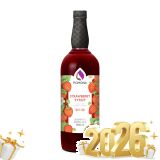 Pomona - Syrup Dâu tây 1L