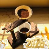 Bộ pha cafe gỗ V60 1 phễu YOLO TW