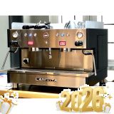 Máy pha cafe Lamvita LCD 2G