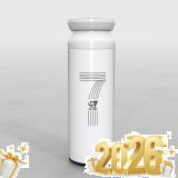 Bình giữ nhiệt có đèn led G7