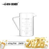 Bình thủy tinh pha cà phê 360ml