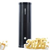 Máy xay café điện cầm tay zeroHero - Đen