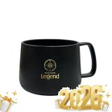 Ly sứ Legend VIP Đen