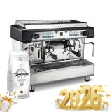 Combo máy pha cà phê BFC 2 group