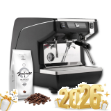Combo máy pha cafe Appia Life 1G