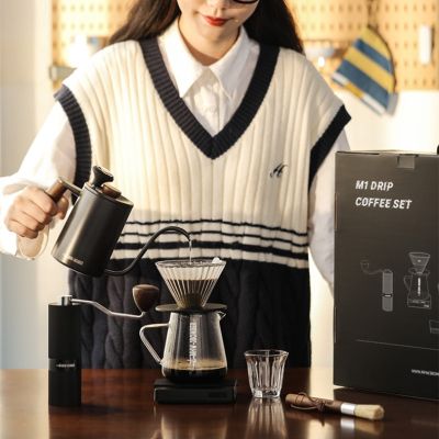 Bộ thưởng lãm Cà Phê Thiền CS5567W 3