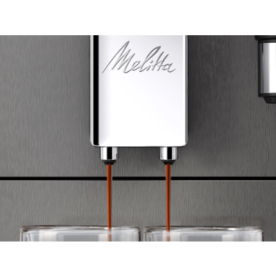 Máy pha cafe tự động Melitta Avanza Titan 3