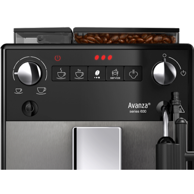Máy pha cafe tự động Melitta Avanza Titan 5