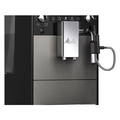 Máy pha cafe tự động Melitta Avanza Titan 6