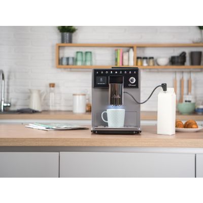 Máy pha cafe tự động Melitta TouchPlus CI 4