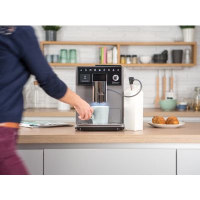 Máy pha cafe tự động Melitta TouchPlus CI 5