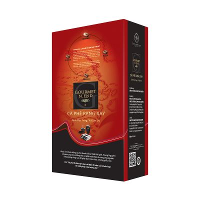 Cà phê Gourmet Blend - 500gr 3