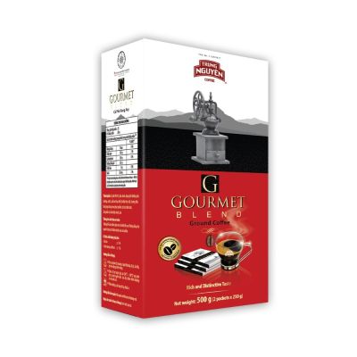 Cà phê Gourmet Blend - 500gr 3