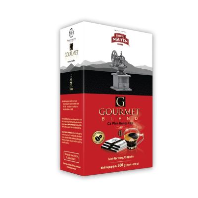 Cà phê Gourmet Blend - 500gr