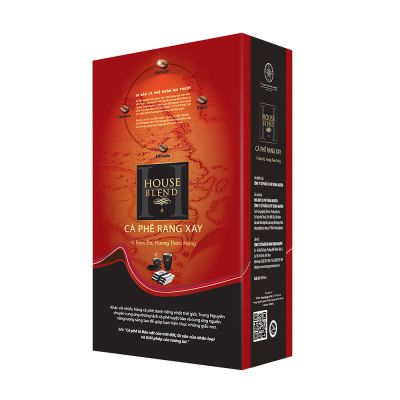 Cà phê House Blend - 500gr 3